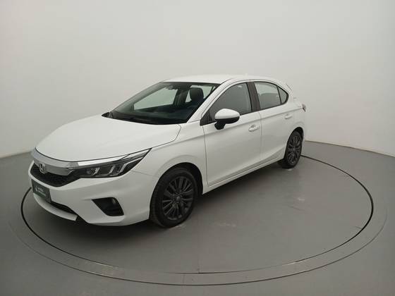 HONDA CITY 1.5 i-VTEC FLEX HATCH EX CVT HONDA CITY 1.5 i-VTEC FLEX HATCH EX CVT